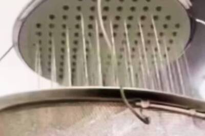 Man’s Desi Jugaad To Generate Cold Water From Showers Leaves Internet Impressed