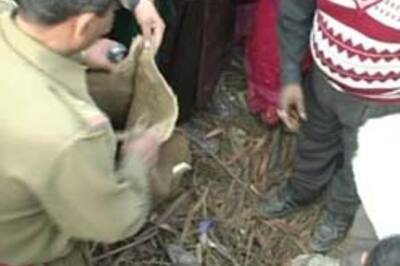 UP govt submits Nithari report to NHRC