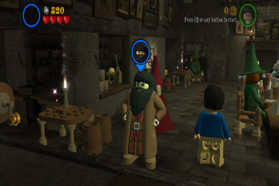 How to Complete The Magic Begins in LEGO Harry Potter: Years 1–4