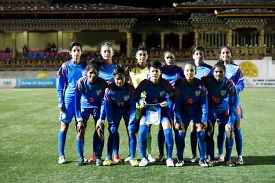 India U-17 Girls Team to Play Sweden, Thailand in U-17 Women's Football Tournament in Mumbai