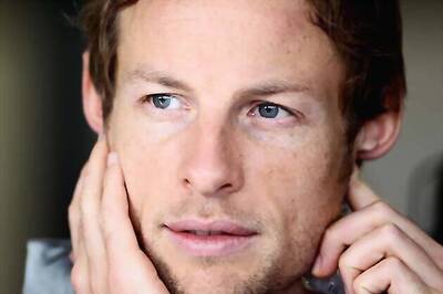 Button edges Vettel in Spanish GP practice