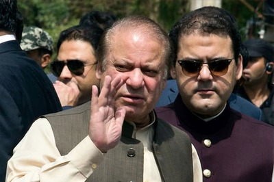 Nawaz Sharif Says Decision to Disqualify Taken Before SC Verdict