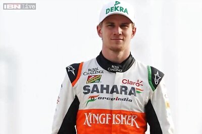 Hulkenberg confident of ending Australian GP woes
