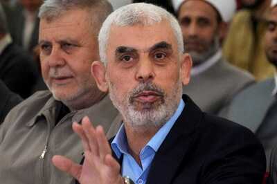 Is Hamas Leader Yahya Sinwar Dead? Israel 'Checking Possibility' As IDF Kills 3 In Gaza