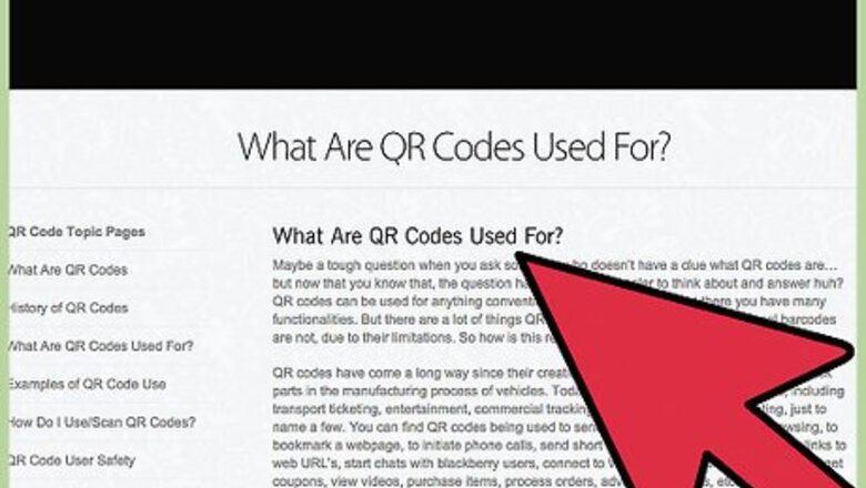 How to Add a QR Code to Your Resume