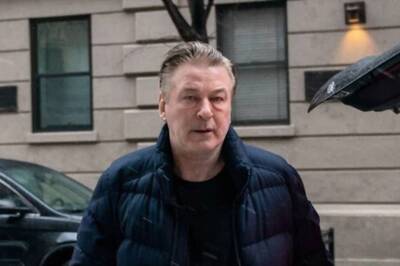 Three Years After Accidental Shooting On Sets Of Rust, Alec Baldwin’s Film Gets A Premiere Date