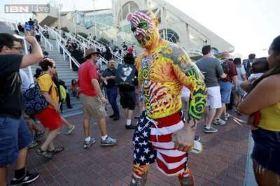 'Hunger Games,' 'Divergent' pushed aside for new Comic Con fare