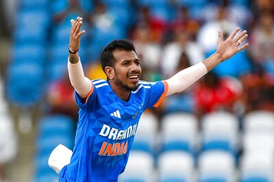 IND vs AUS: Yuzvendra Chahal's Viral Reaction After Selectors Snub Him for Australia T20I Series
