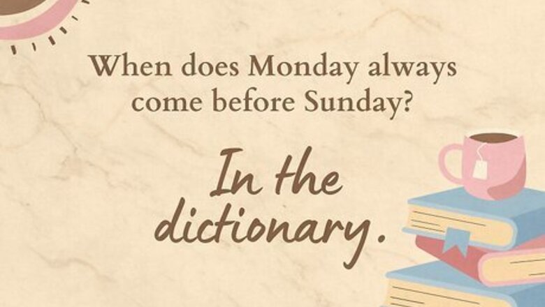 70+ Hilarious Jokes, Puns, & One-Liners About Mondays