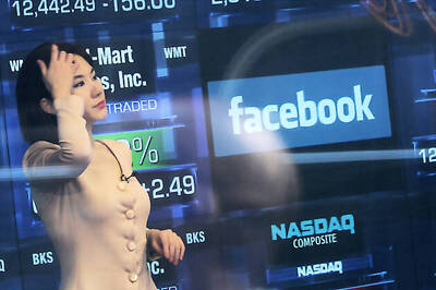 Facebook stock rebounds after dropping below $19