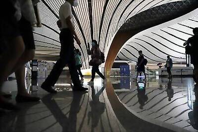 Cheap Seats Give Chinese Airlines A Much-needed Passenger Bounce