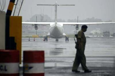 Cargo Flight Operations at Kolkata Airport Suspended Till 5 am Thursday Due to Cyclone Amphan