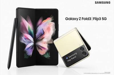 Samsung Galaxy Z Fold 3, Galaxy Z Flip 3 Foldables Get Cheaper With This Discount: All Details