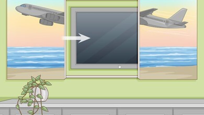 How to Hide a TV
