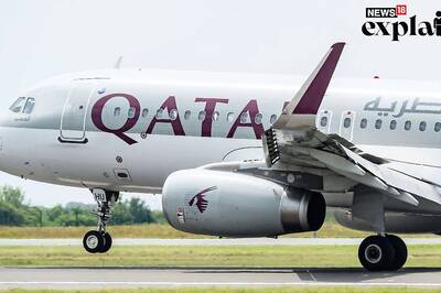 Why is Qatar Airways Flying Near-Empty Passenger Jets in Australia | Explained