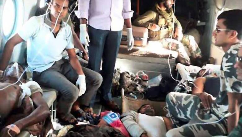 From Drone Intel to Improving Local Intel: All That's on Table to Defeat Naxals