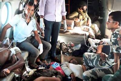 From Drone Intel to Improving Local Intel: All That's on Table to Defeat Naxals