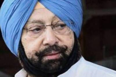 'Anguished at Events in Last 5 Months': Amarinder's Final Letter to Sonia Gandhi Before Quitting