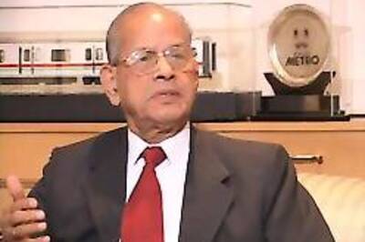 Sreedharan calls Hyd Metro a scandal, sparks row