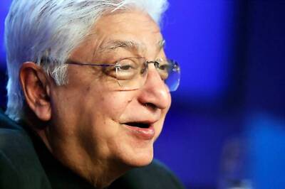 Wipro Chairman Azim Premji Conferred With Highest French Civilian Honour