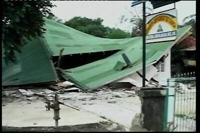 Death toll in 6.9 Philippines quake rises to 15