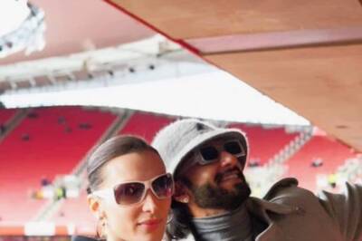 Ranveer Singh Bonds With Bella Hadid Four Years After She Crossed Paths With Deepika Padukone, Fans React