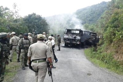 Manipur ambush: Seven soldiers cremated with full honours in Himachal Pradesh