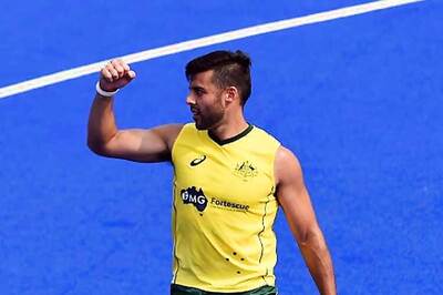 Australia beat Belgium 1-0 to win Hockey World League Semi-finals