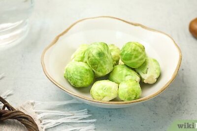 How to Freeze Brussels Sprouts