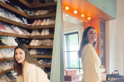 Step Inside Parineeti Chopra’s Magnificent Mumbai Abode