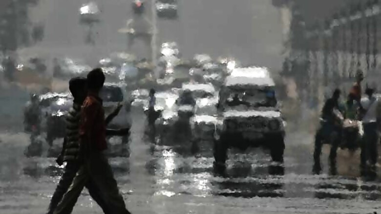 Heat kills three in MP, Nagpur hottest in six decades