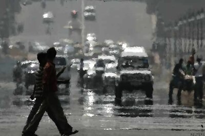 Heat kills three in MP, Nagpur hottest in six decades