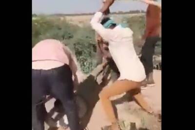 Caught on Camera, Dalit Man Beaten to Death for Affair with Divorced Woman in Rajasthan