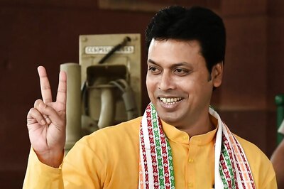 Tripura Will Develop 56-inch Chest If Its Youth Take Fitness Challenge, Says Biplab Deb