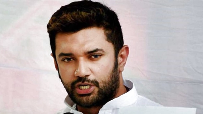Chirag Paswan Has Decided to Join NDA: BJP Chief JP Nadda