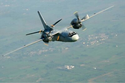 Indian Air Force AN-32 Bound For Andaman Goes Missing With 29 On Board
