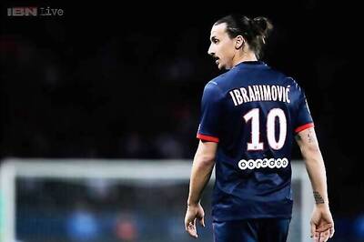 Brazil favourites, tough for European teams in Football World Cup: Ibrahimovic