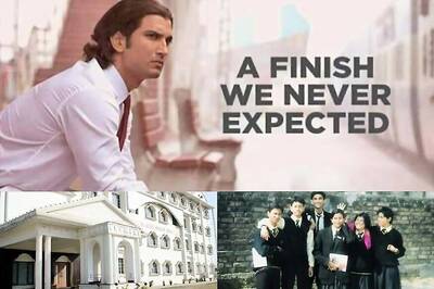 Sushant Singh Rajput's School: 'A Finish We Never Expected'
