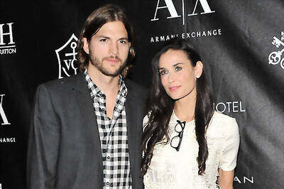 Actors Ashton Kutcher, Demi Moore finalise divorce