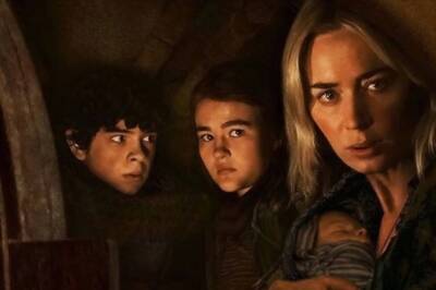 A Quiet Place Part II Sees $48mn First Weekend in North America