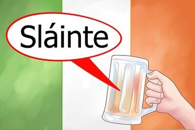 How to Say Cheers in Irish