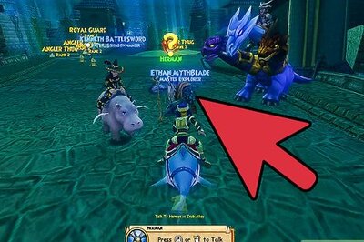 How to Get the Wizard101 Waterworks