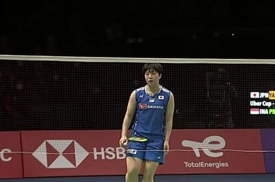 Thomas and Uber Cup: World No.1 Akane Yamaguchi Beaten Again as Japan Bow Out