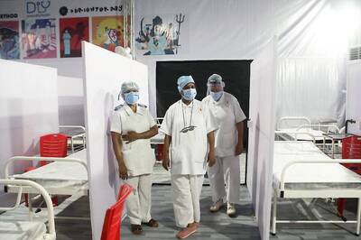 Nursing Staff at Forefront of Fighting Covid-19, Says PM Modi