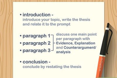 How to Revise a Piece of Writing