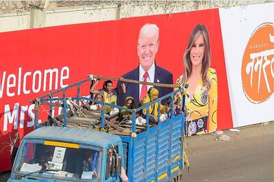 Priyanka Gandhi Raises Questions over Funding of Panel Formed to Oversee Trump's Gujarat Visit