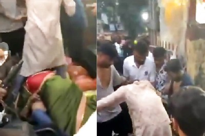 Mumbai Road Rage: MNS Worker Killed In Brawl With Autorickshaw Drivers, Horrific Video Surfaces