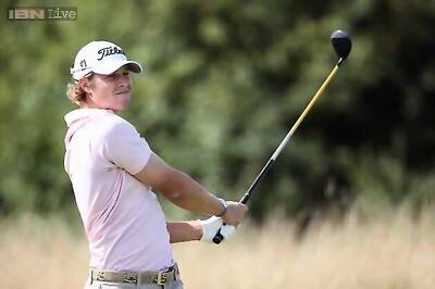 Peter Uihlein of US leads by 3 shots at Wales Open