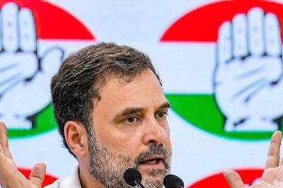 Rahul Gandhi Promises Hike in Health Benefits for the Poor, Incentives for Landless Labourers in Chhattisgarh