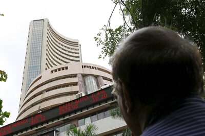 Sensex Ends 64 points higher; Nifty Above 19,350; HCL Tech Down 3%, RIL Shines In Lackluster Trade